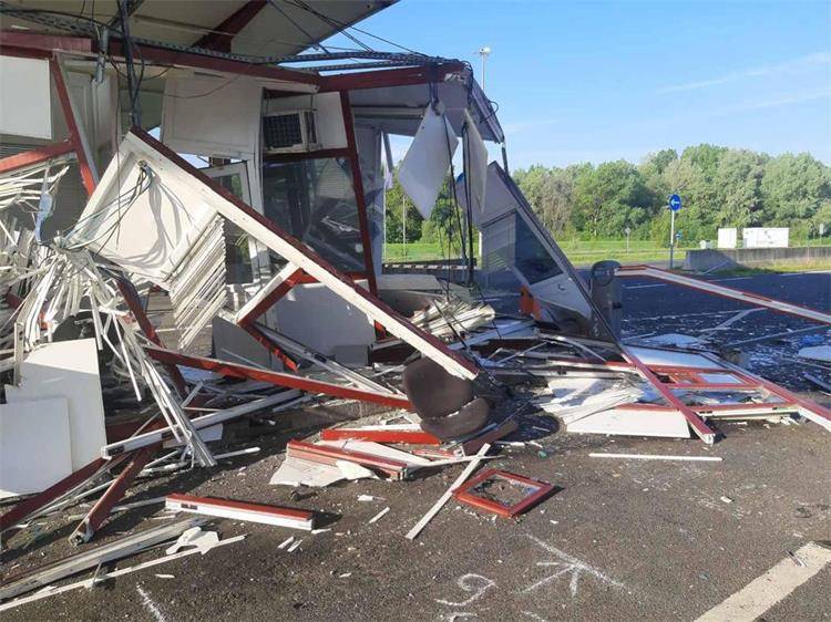 Stravična nesreća na prijelazu Goričan: Djevojčica se bori za život, priveli vozača iz Bugarske