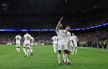 VIDEO Pogledajte gol kojim je Bellingham srušio Tudora i Juve u Madridu. Jurić uzeo samo bod