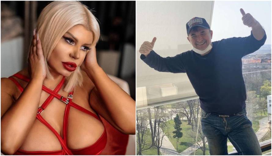 Cajka o uhićenju Mitra Mirića: 'Ne zanimaju me tuđe greške'