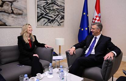 Nova Trumpova veleposlanica kod Plenkovića: 'Nastavljamo gradnju bliskih odnosa...'