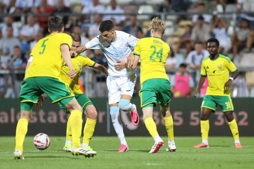 U&Zcaron;IVO Ilves - Rijeka 0-0: Obje mom&ccaron;adi tra&zcaron;ile jedanaesterac