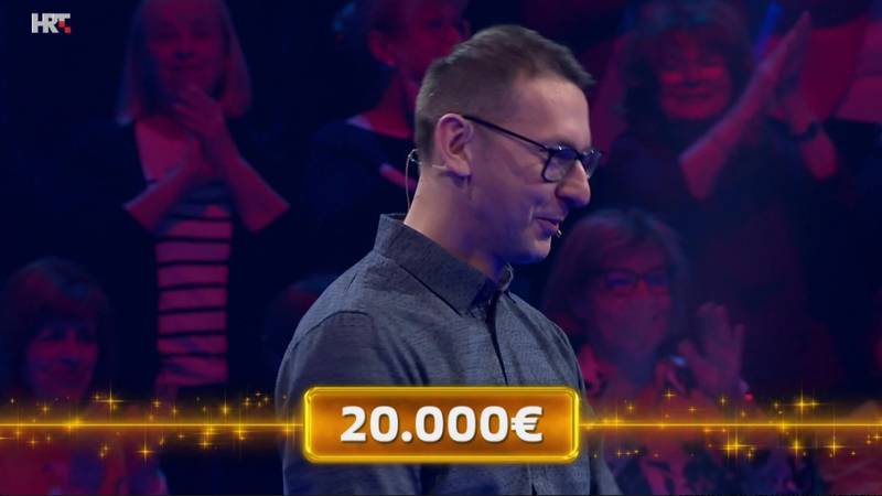 Osvojio 20 tisuća eura! Jurica je pobijedio svih pet lovaca u Superpotjeri: 'Naklon do poda!'
