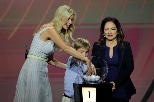 Club World Cup - Draw