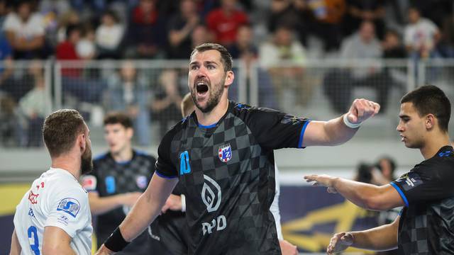 Zagreb: Susret EHF Lige prvaka, PPD Zagreb - Orlen Wisla Plock