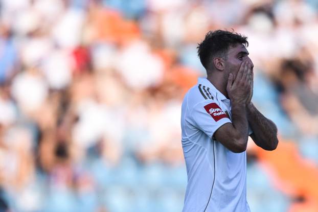 Varaždin: Utakmica SuperSport HNL 1. kolo, NK Varaždin - HNK Hajduk
