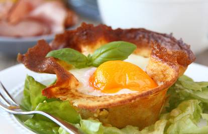 15 neodoljivih delicija s jajima za doručak, ručak i večeru