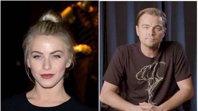 Glumica Julianne Hough otkrila: DiCaprio nije dobar u krevetu