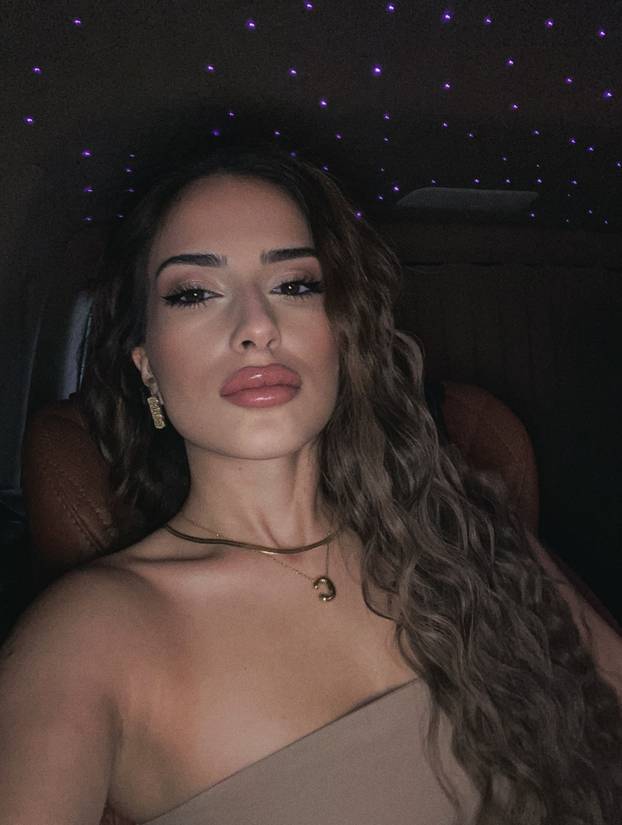 FOTO Bivši dinamovac rastao se s Hrvaticom, sad ljubi 12 godina mlađu Turkinju: 'Moja ljubav'