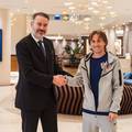 Luka Modrić i dalje brend ambasador PBZ Grupe i Premium Visa kartice