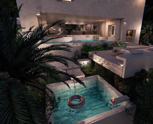 FOTO Oduševit će vas! Luksuzne vile koje brat i sestra Visković projektiraju na hrvatskoj obali