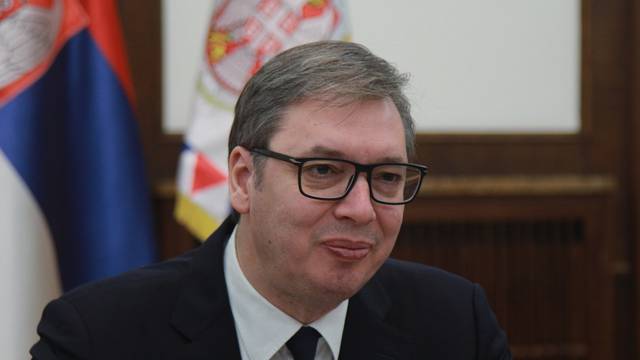 Beograd: Aleksandar Vučić sastao se sa potpredsjednicom Vlade i ministricom vanjskih poslova Slovenije Tanjom Fajon