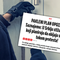 Rumunjska oštro osudila članak Vučićevog tabloida: 'Ovo je van svake realnosti, manipulacija!'