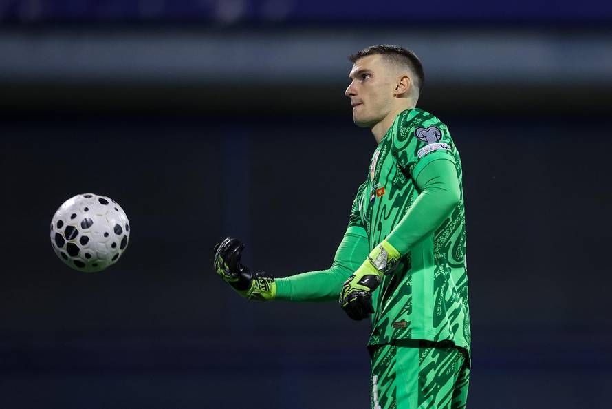 Susret Hrvatske i Crne Gore u kvalifikacijama za FIFA Svjetsko prvenstvo