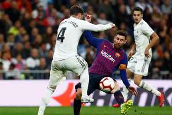 La Liga Santander - Real Madrid v FC Barcelona