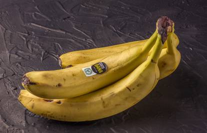 Kako da banane što dulje traju? Uz ovaj trik će sporije truliti, a i okus će im biti puno bolji
