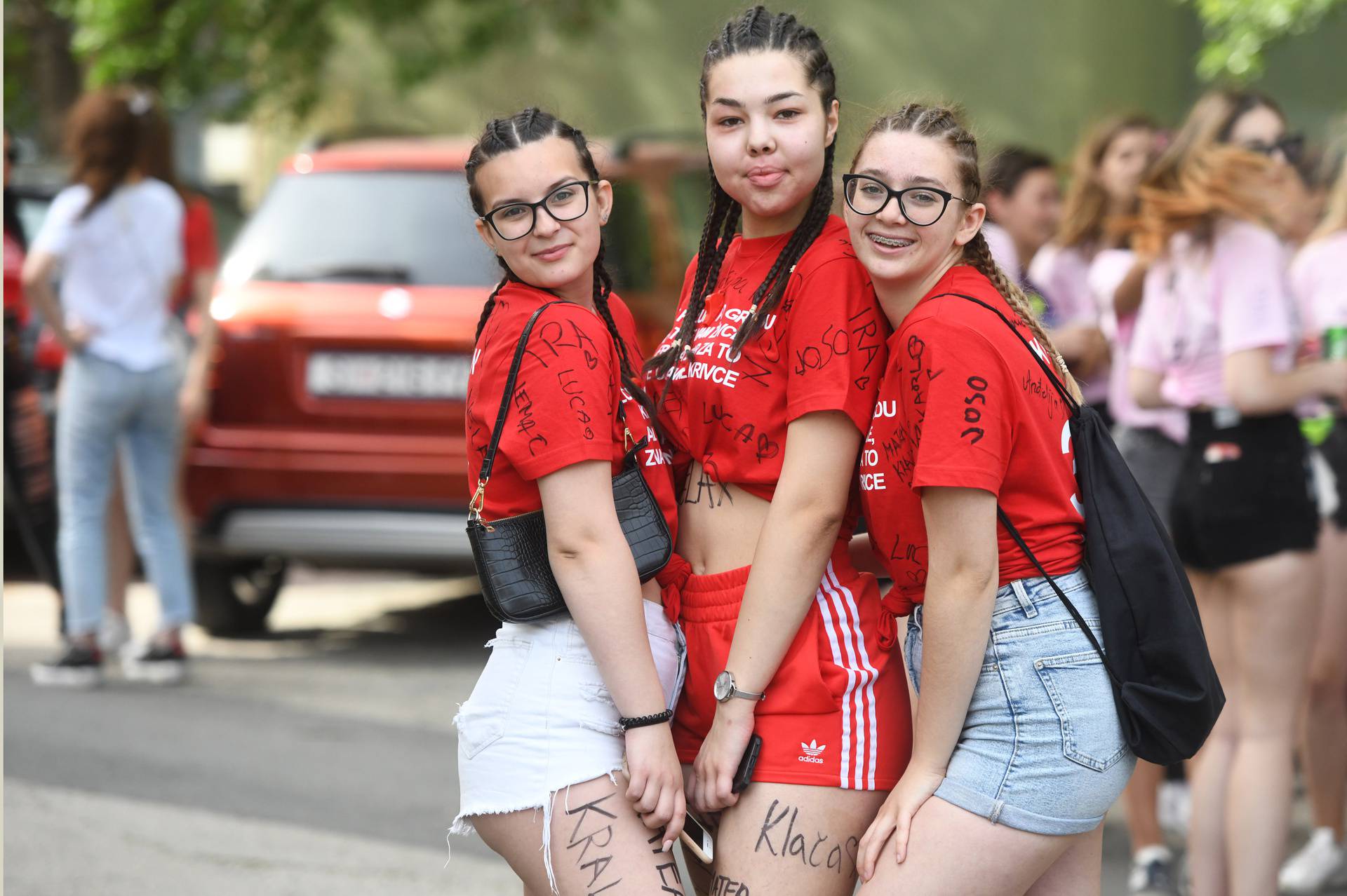 Šibenik: Tradicionalna norijada na šibenskim ulicama