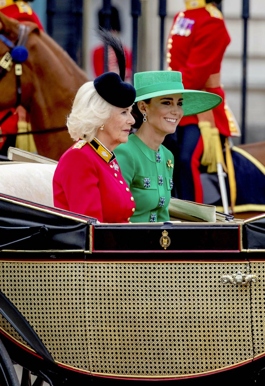 Trooping the Colour 2023 Photo: Albert Nieboer / Netherlands OUT / Point de Vue OUT