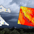 Grmljavinsko nevrijeme diljem Hrvatske, na snazi meteoalarm