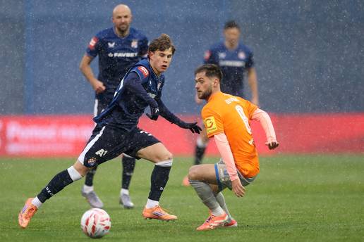 VIDEO Dinamo - Varaždin 2-0: 'Modri' proradili na snježnom Maksimiru! Pogledajte golove