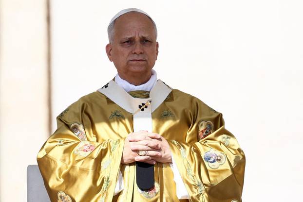 Canonisation of Carlo Acutis and Pier Giorgio Frassati, at the Vatican