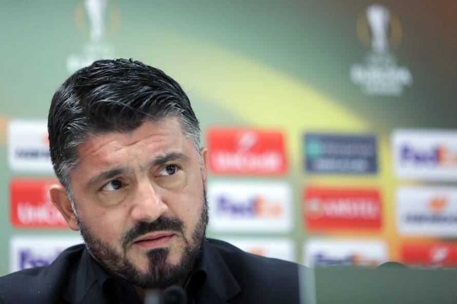 Gattuso: Armada je čudesna, a pobjeda nam treba kao kruh...