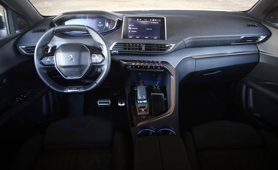 Jednostavno fascinantan auto godine: Peugeot 3008 na testu