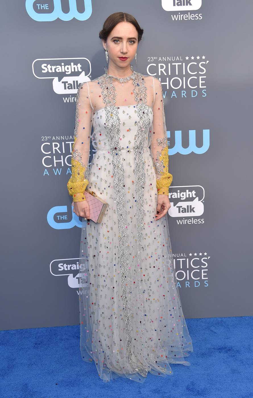 23rd Annual Critics' Choice Awards - Arrivals - Los Angeles