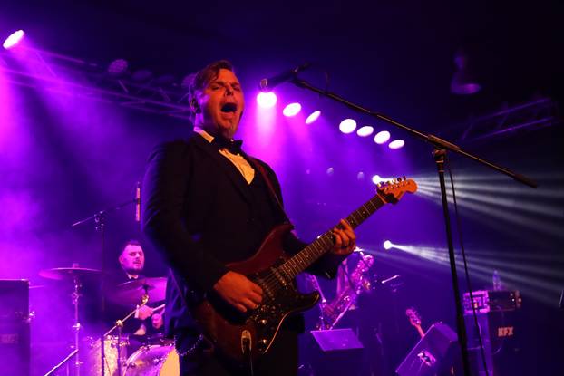 Let 3 održao koncert u dvorani Amerikana beogradskog Doma omladina