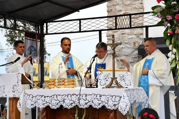 Kloštar: Tradicionalno predvečerje Velike Gospe