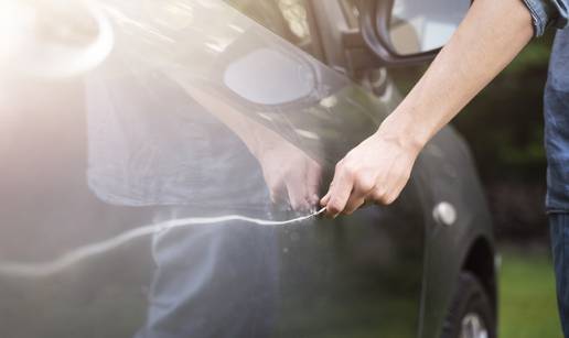 Ogreban vam je automobil? Evo kako možete sanirati štetu