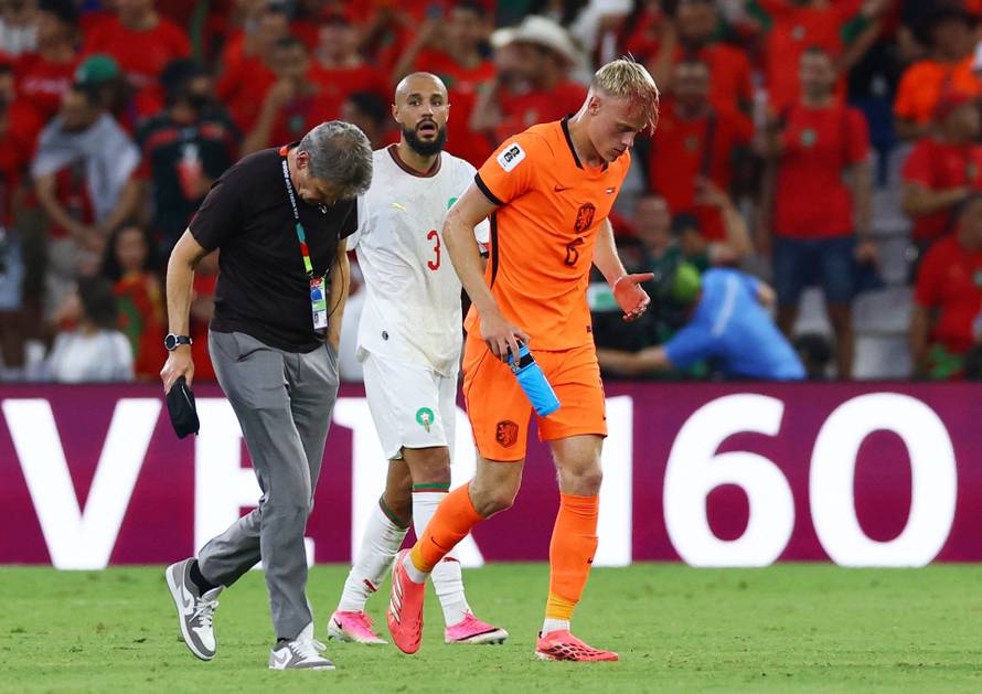 FIFA World Cup 2026 - Round of 32 - Netherlands v Morocco