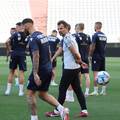 Hajdukovci u dobrom ozračju odradili trening uoči PAOK-a