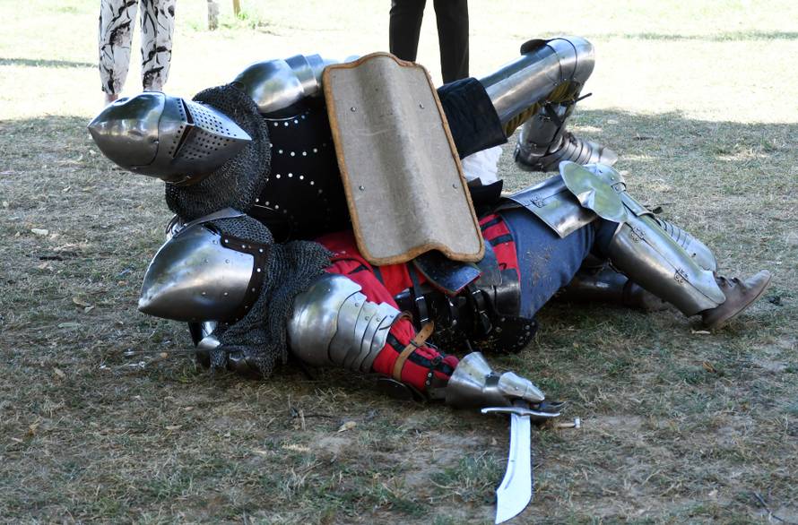 Povijesna manifestacija Bitka kod Siska