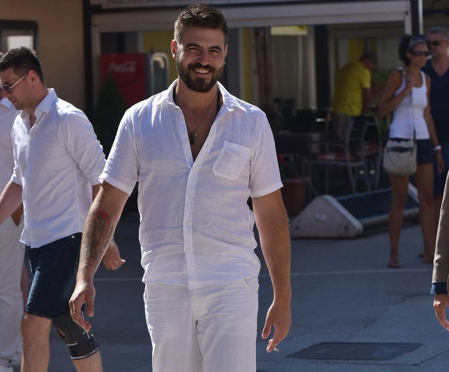 Nemeš i Marijana: Vjenčali se, a zatim se odmah i razdvojili