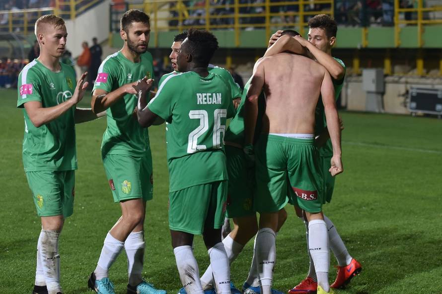 Pula: Istra ugostila Hajduk u 10. kolu HT Prve lige