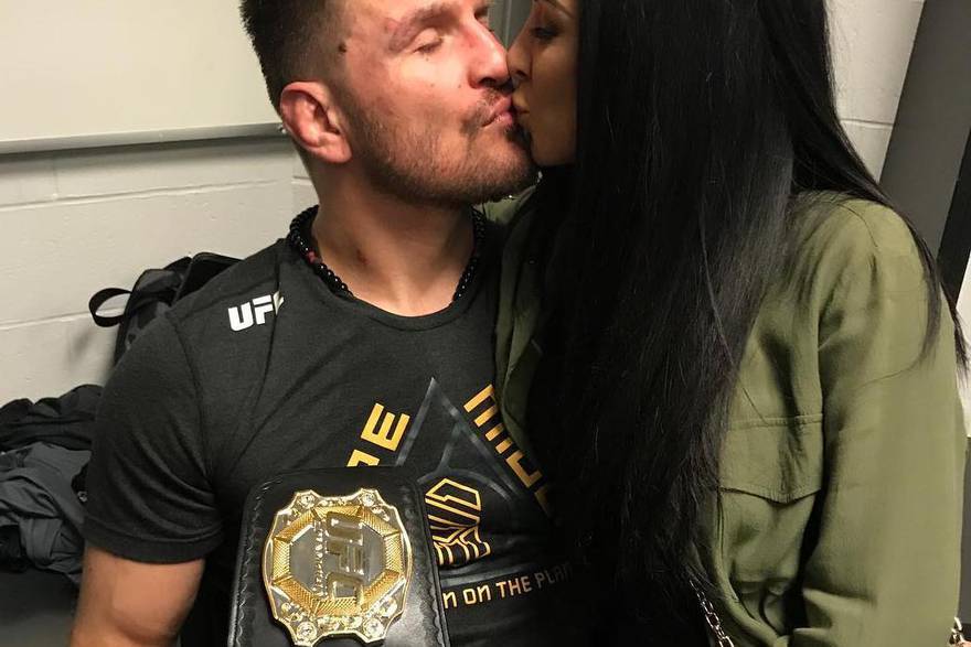 Stipe obranio naslov UFC prvaka