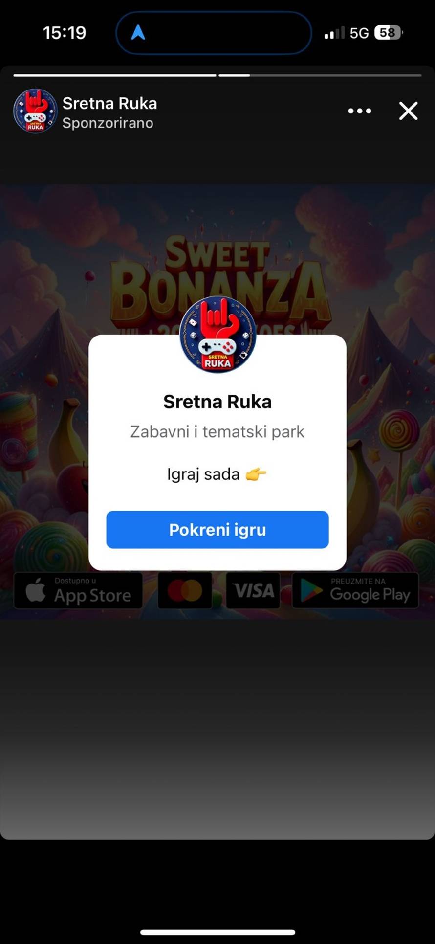 ilegalni priređivaci