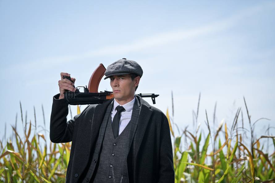 Zagreb: Glumac Toma Medvešek