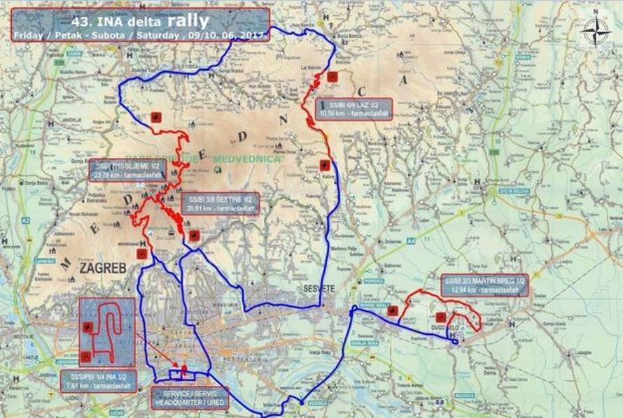 Kolona ispred Zagreba 3 km, a za vikend nas očekuje kolaps