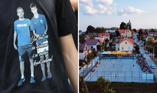 U Gra&ccaron;anima tre&cacute;i memorijalni turnir u spomen na Oskara