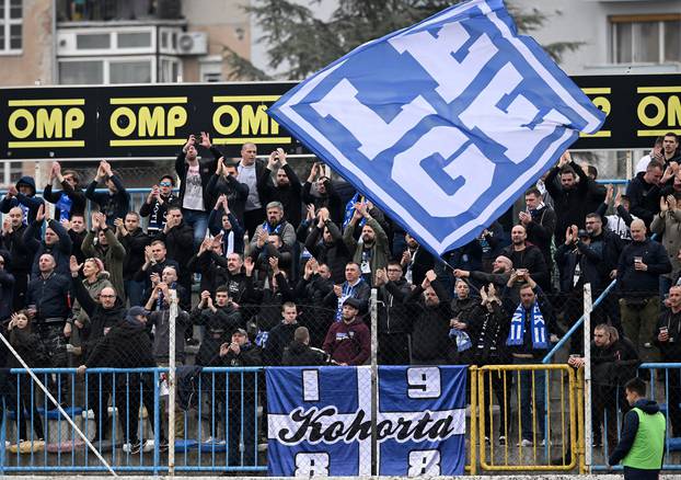 Zagreb: Sraz Lokomotive i Osijeka u 1/4 finalu SuperSport kupa