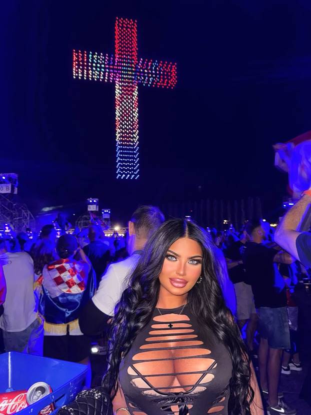 ŠOK FOTOGRAFIJA Sjećate li se hrvatske navijačice Magdalene? Evo kako ona danas izgleda