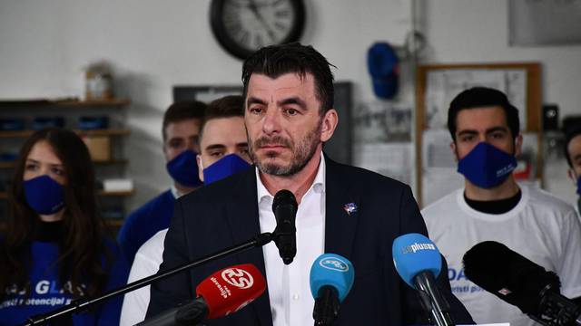 Dragan Jelić kandidat HDZ-a za gradonačelnika Slavonskog Broda