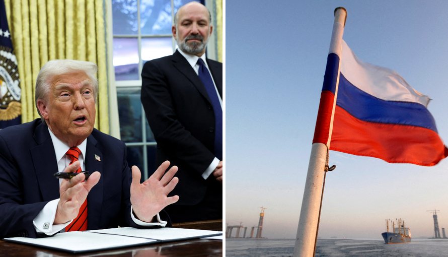 Trump je opet šokirao: 'Možda će Ukrajina biti dio Rusije!'