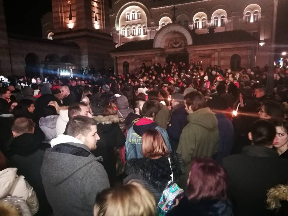 Zbog Dragičevića tisuće ljudi je izašlo na ulice: Oni žele pravdu