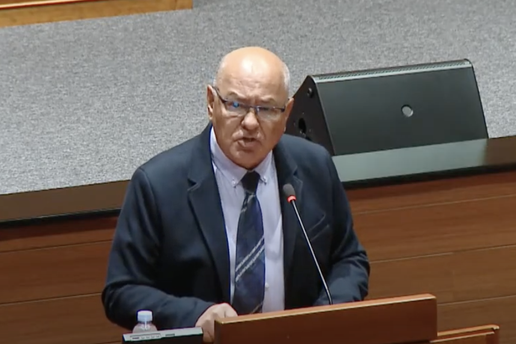 VIDEO Sramota u Saboru: Zastupnik pozdravio ustaškim urlikom 'Za dom spremni!'