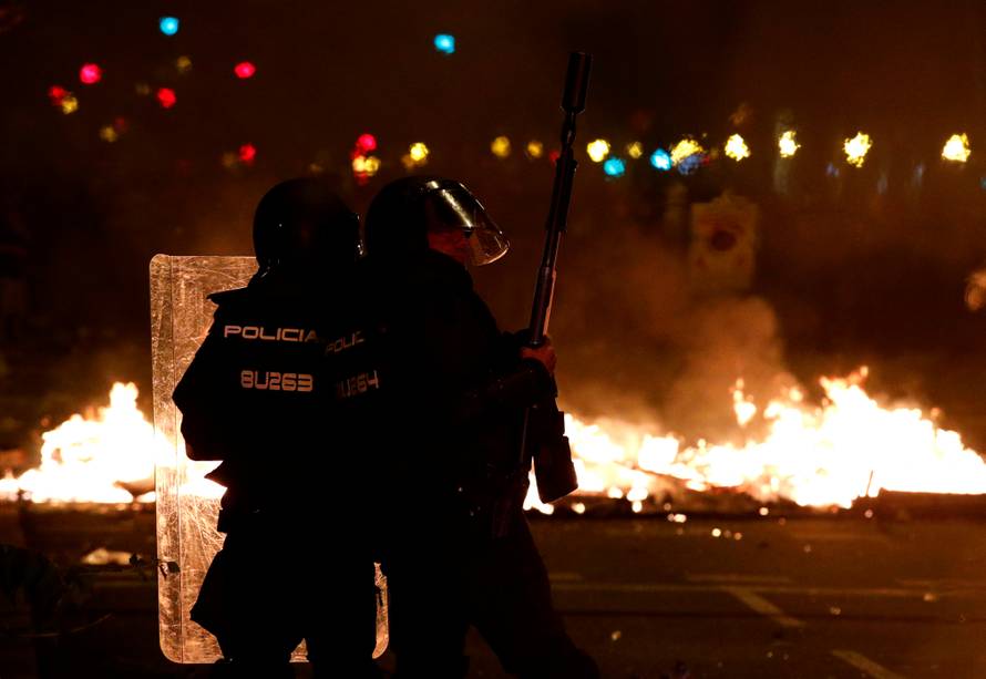 Hrvat u paklu Barcelone: Sve je bilo mirno, a onda je krenulo
