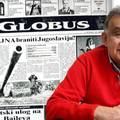 Ninoslav Pavi&cacute;: Globus je umro, a trebao je i prije. Nikom vi&scaron;e nije bio potreban