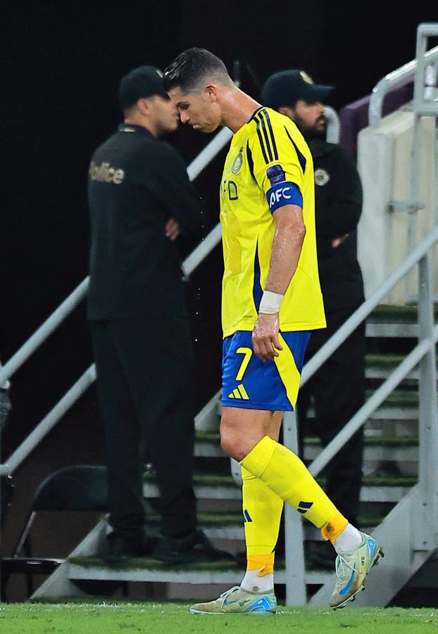 Asian Champions League - Semi Final - Al Nassr v Kawasaki Frontale