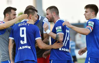 VIDEO Slaven - Varaždin 3-1: 'Farmaceuti' s igračem više teškom mukom do preokreta!